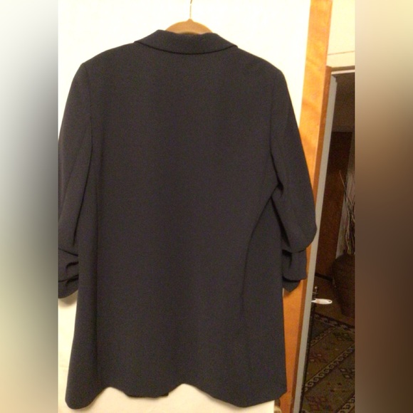 Lafayette 148 New York Jacket SZ L - Picture 6 of 11